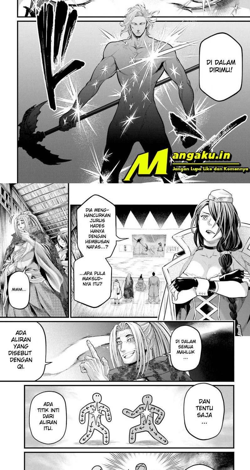 Shuumatsu no Valkyrie Chapter 58.2