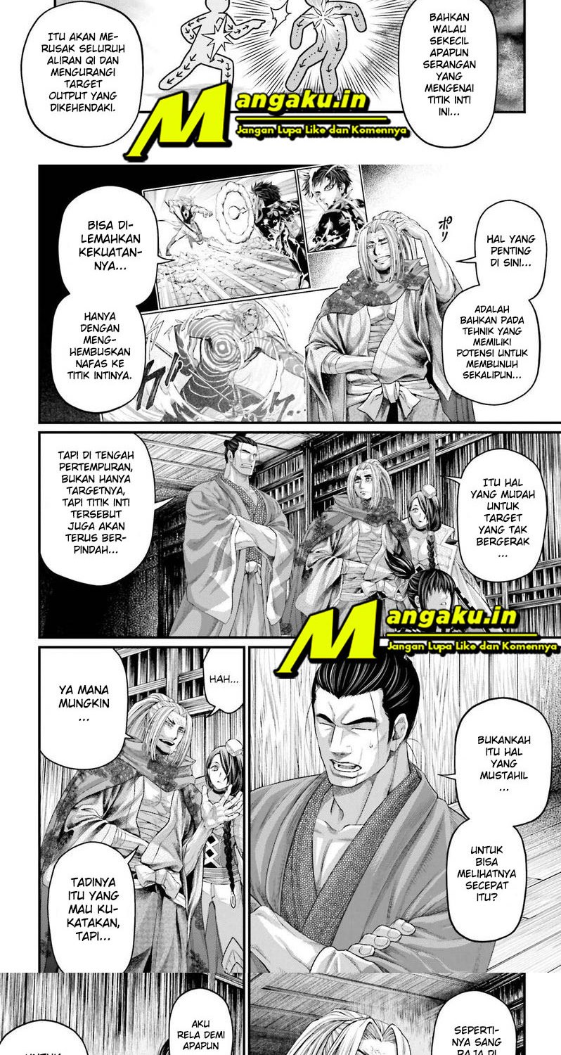 Shuumatsu no Valkyrie Chapter 58.2