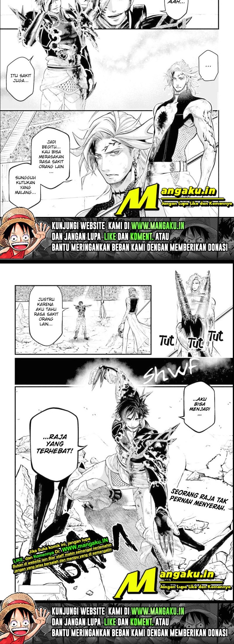 Shuumatsu no Valkyrie Chapter 59.3