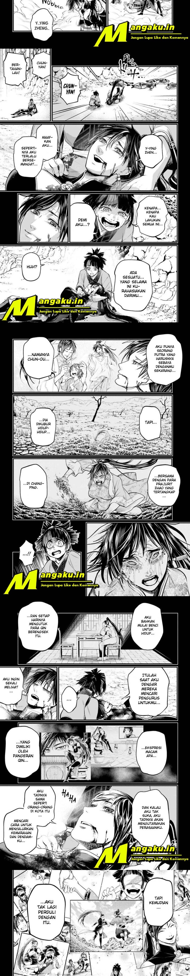 Shuumatsu no Valkyrie Chapter 59.3