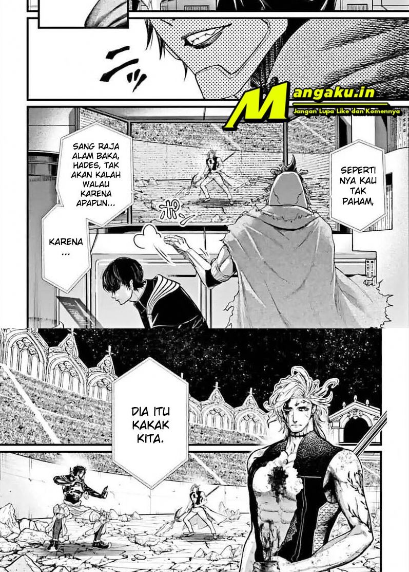 Shuumatsu no Valkyrie Chapter 61.2