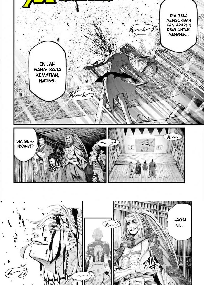 Shuumatsu no Valkyrie Chapter 61.2