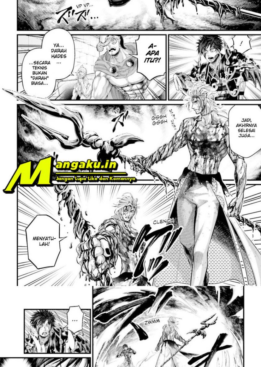 Shuumatsu no Valkyrie Chapter 61.3