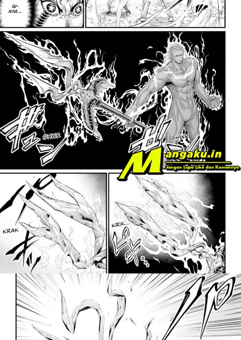 Shuumatsu no Valkyrie Chapter 61.3