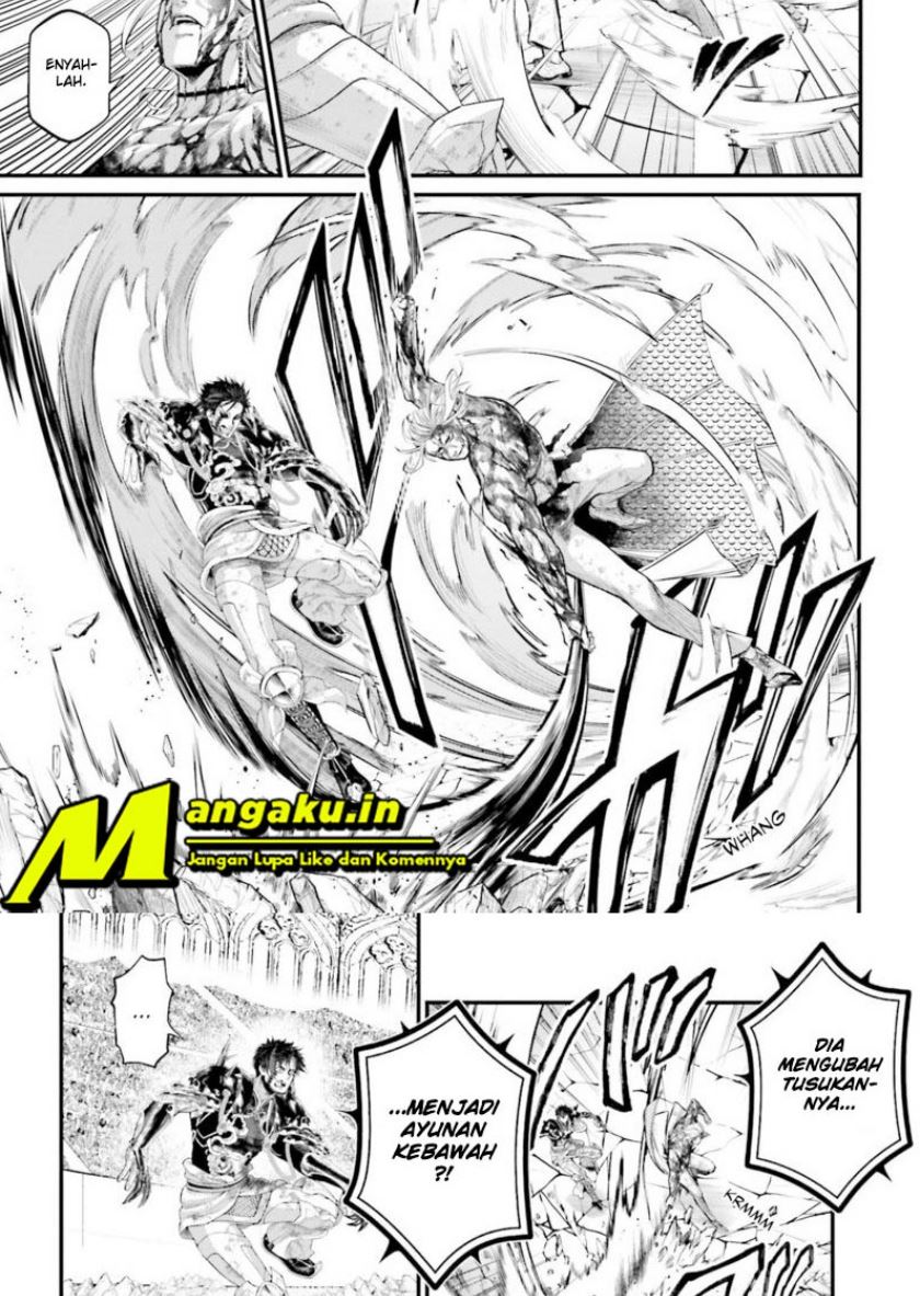 Shuumatsu no Valkyrie Chapter 61.3