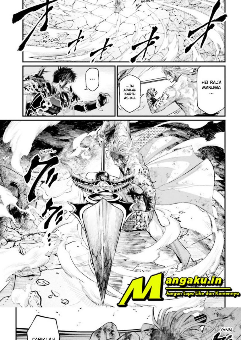 Shuumatsu no Valkyrie Chapter 61.3