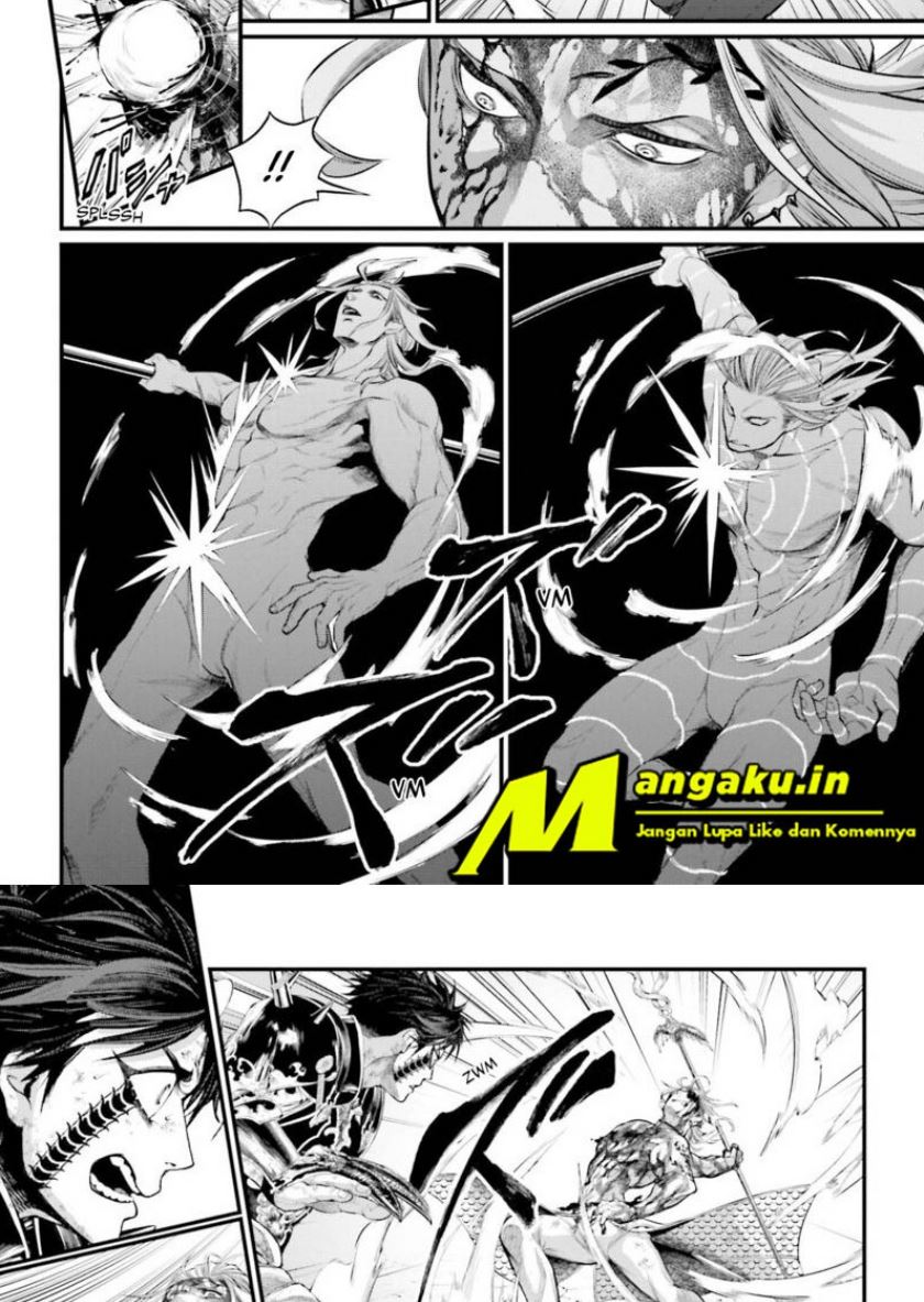 Shuumatsu no Valkyrie Chapter 61.3