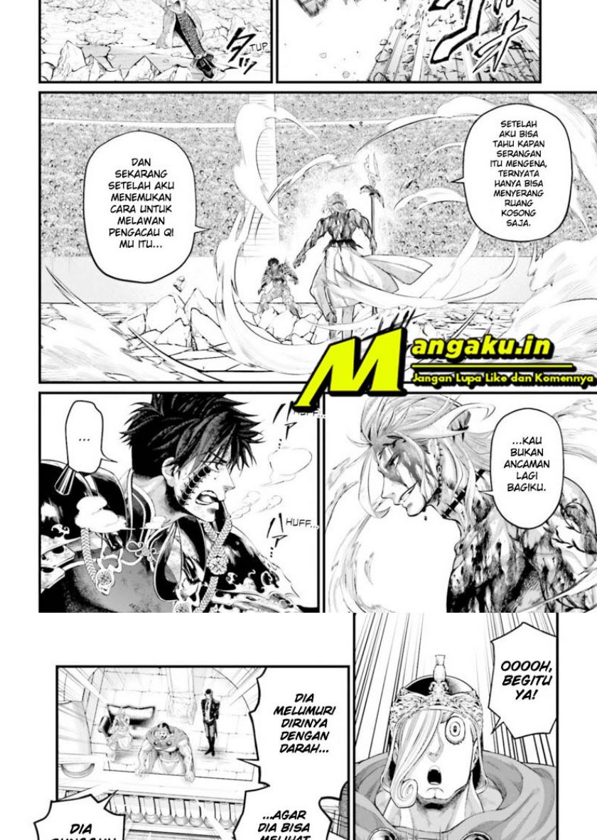 Shuumatsu no Valkyrie Chapter 61.3