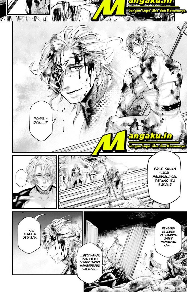 Shuumatsu no Valkyrie Chapter 62.2