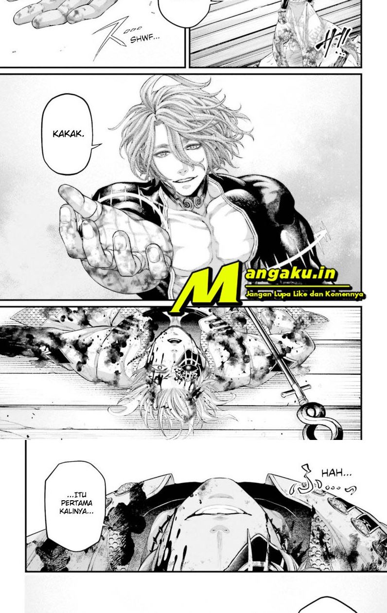 Shuumatsu no Valkyrie Chapter 62.2