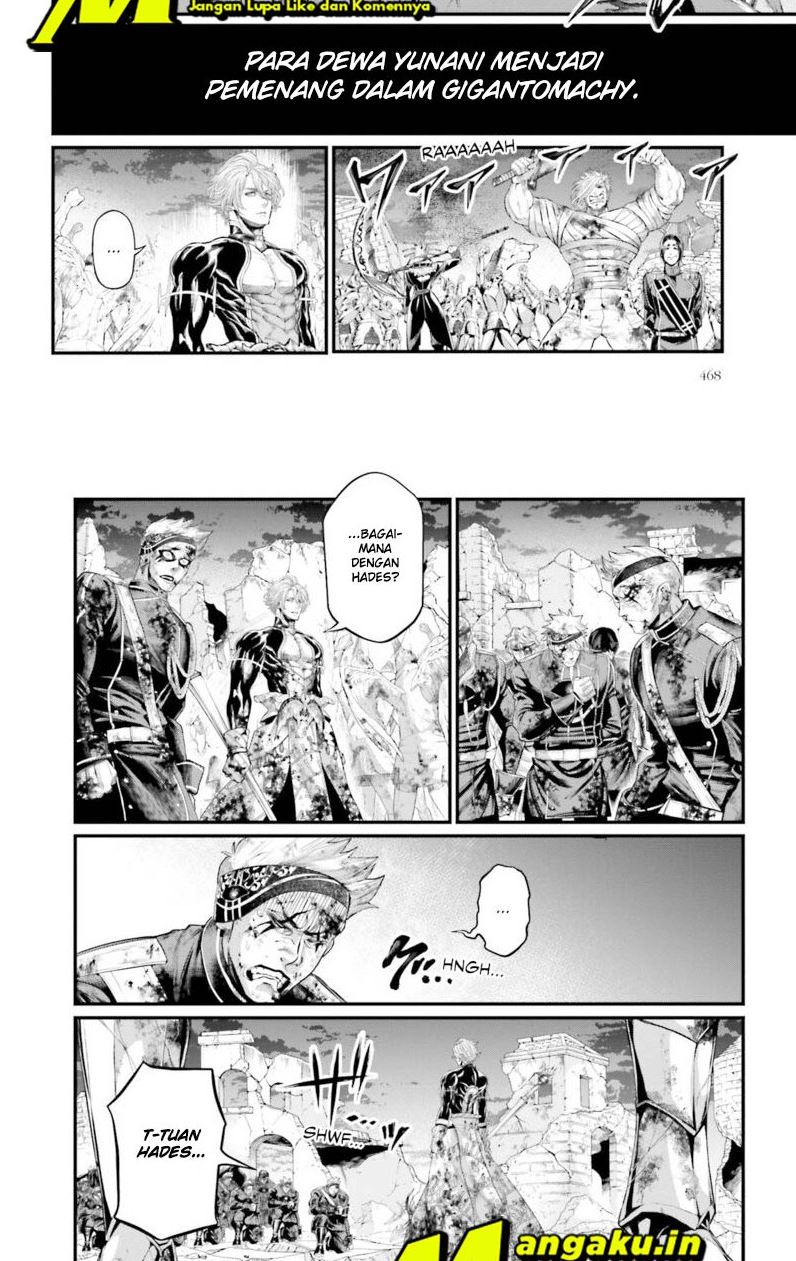 Shuumatsu no Valkyrie Chapter 62.2