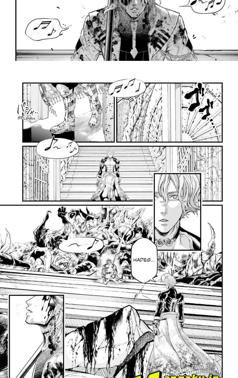 Shuumatsu no Valkyrie Chapter 62.2