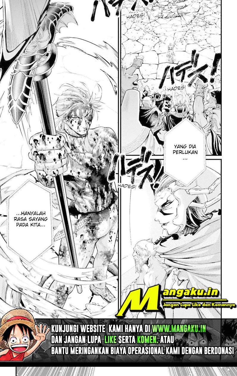 Shuumatsu no Valkyrie Chapter 62.2