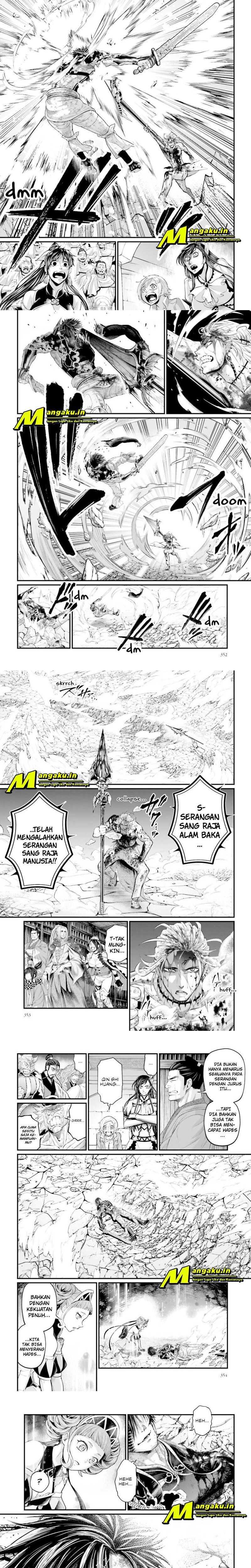 Shuumatsu no Valkyrie Chapter 63.2