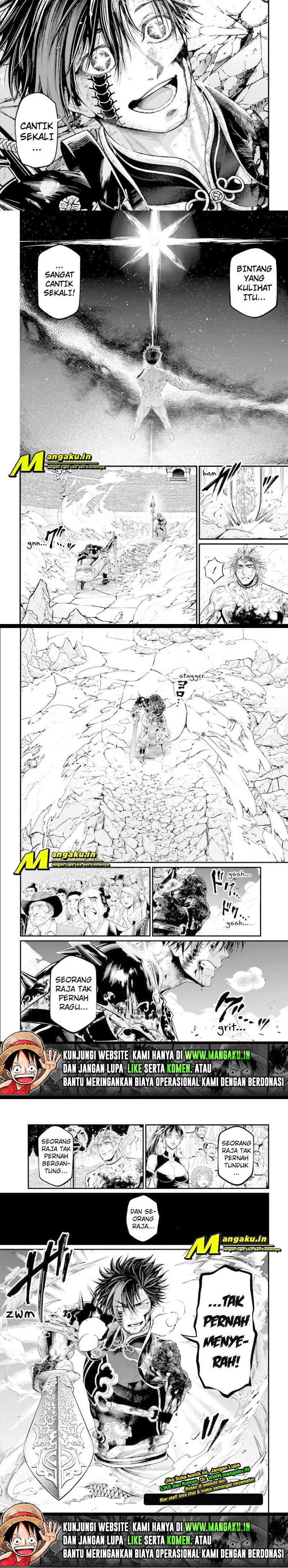 Shuumatsu no Valkyrie Chapter 63.2