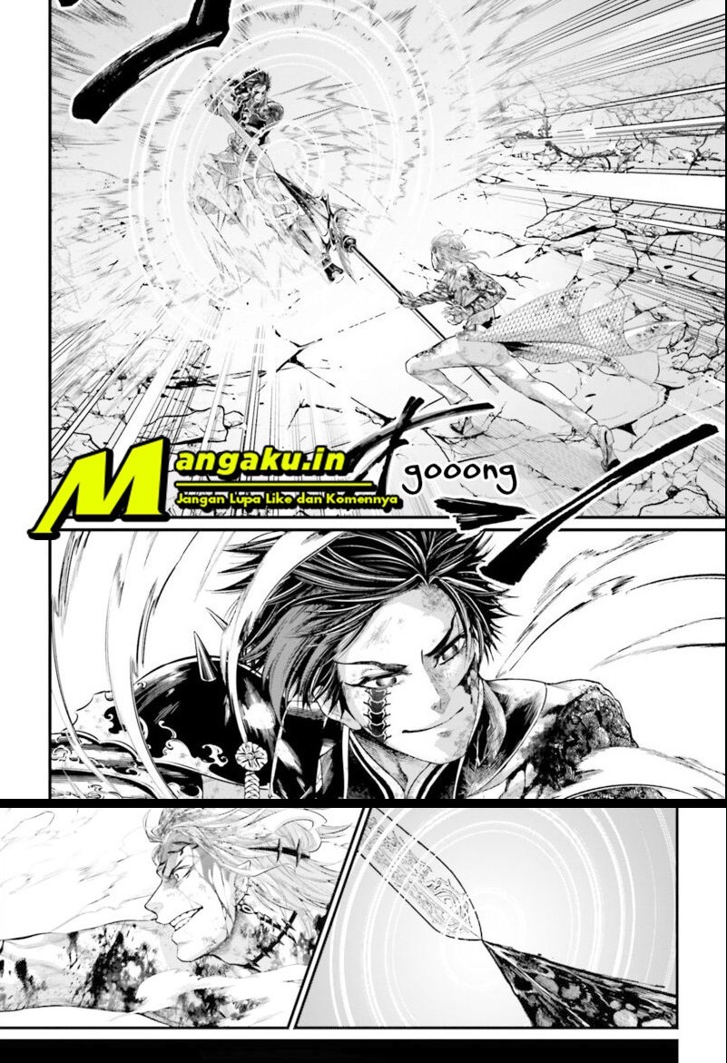 Shuumatsu no Valkyrie Chapter 64.1