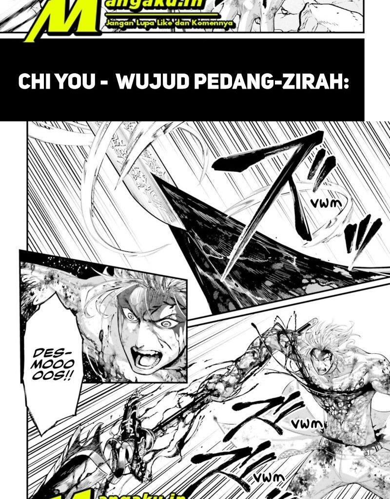 Shuumatsu no Valkyrie Chapter 64.2