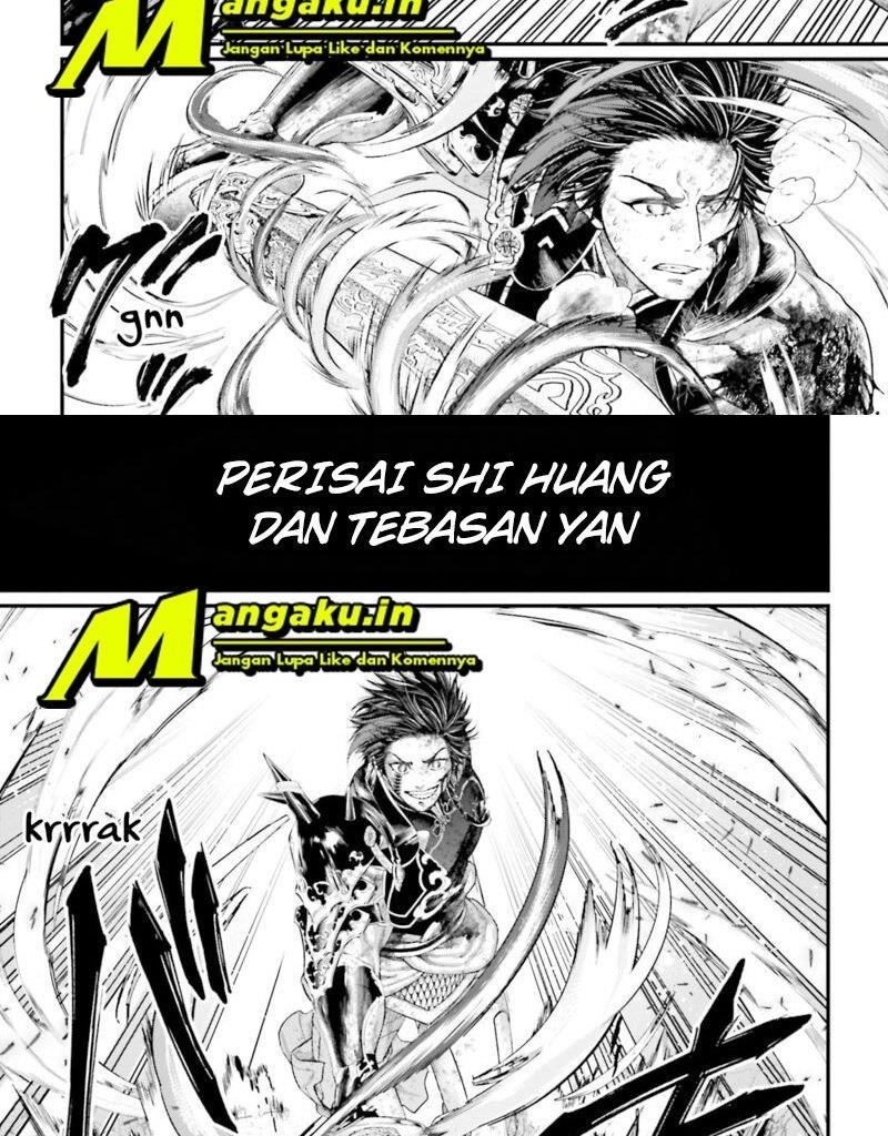 Shuumatsu no Valkyrie Chapter 64.2