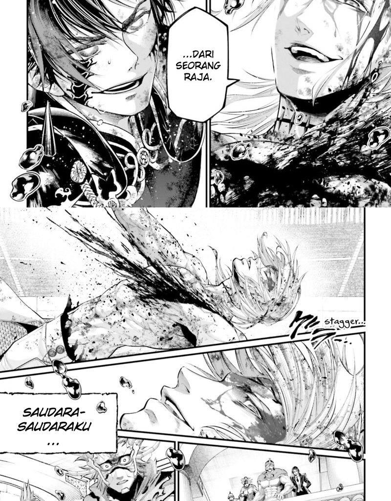 Shuumatsu no Valkyrie Chapter 64.2