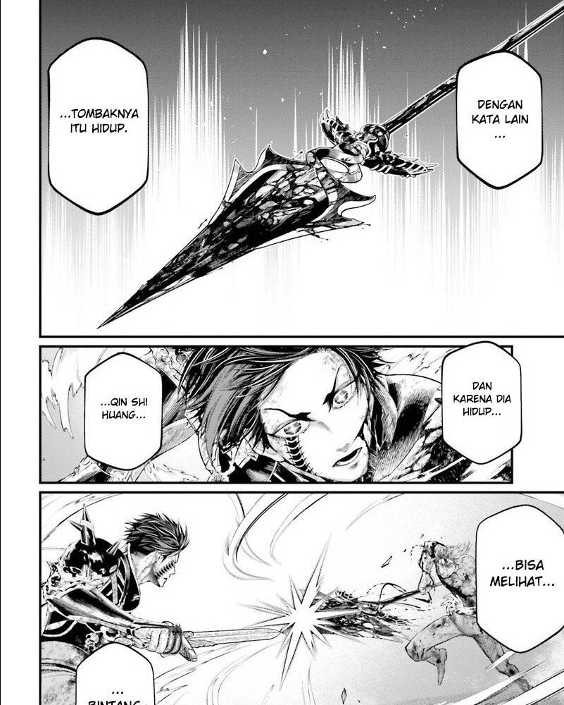 Shuumatsu no Valkyrie Chapter 65.1