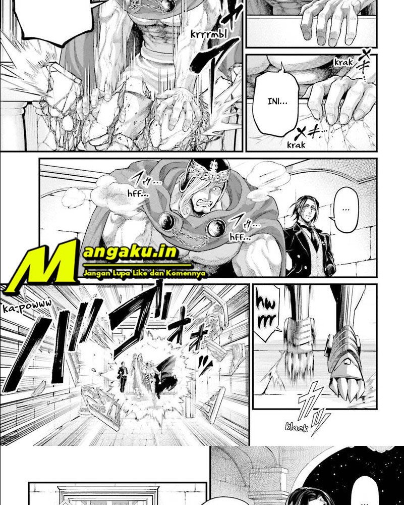 Shuumatsu no Valkyrie Chapter 65.1