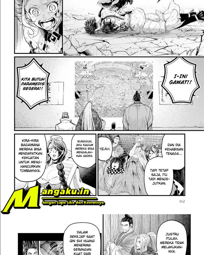 Shuumatsu no Valkyrie Chapter 65.1