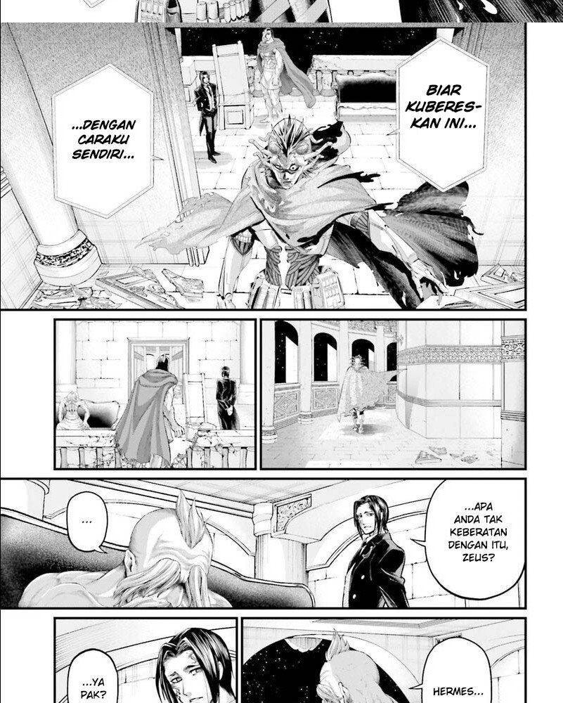 Shuumatsu no Valkyrie Chapter 65.1