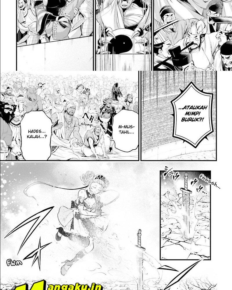 Shuumatsu no Valkyrie Chapter 65.1