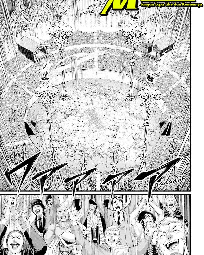 Shuumatsu no Valkyrie Chapter 65.1