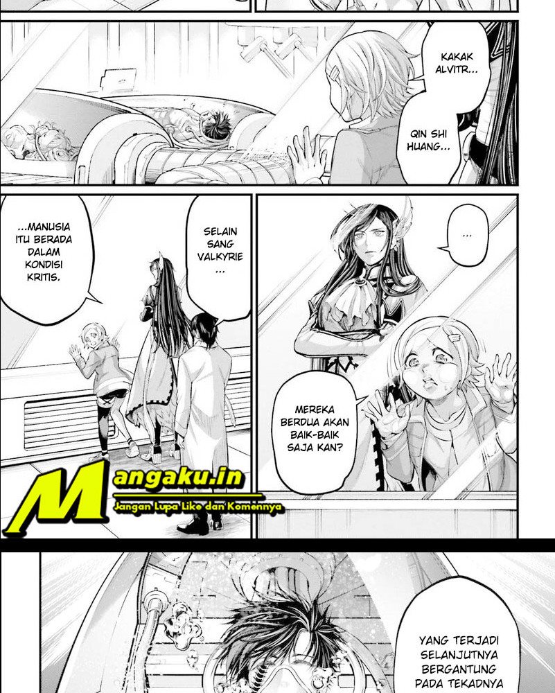 Shuumatsu no Valkyrie Chapter 65.1