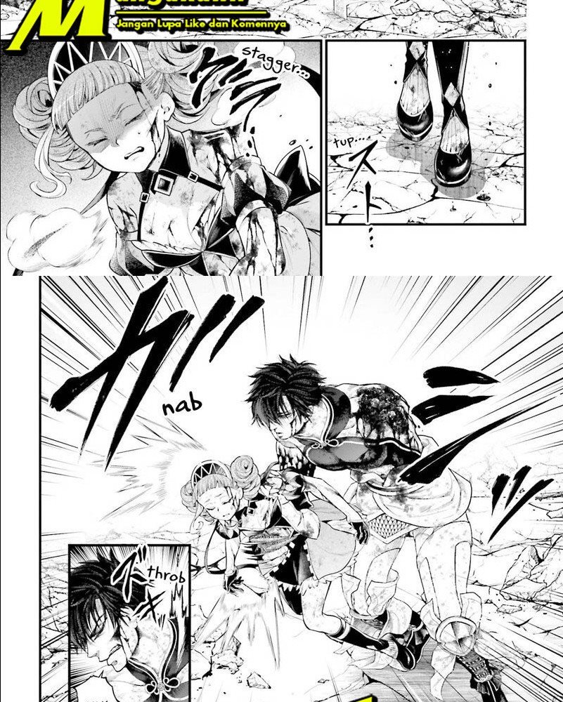 Shuumatsu no Valkyrie Chapter 65.1