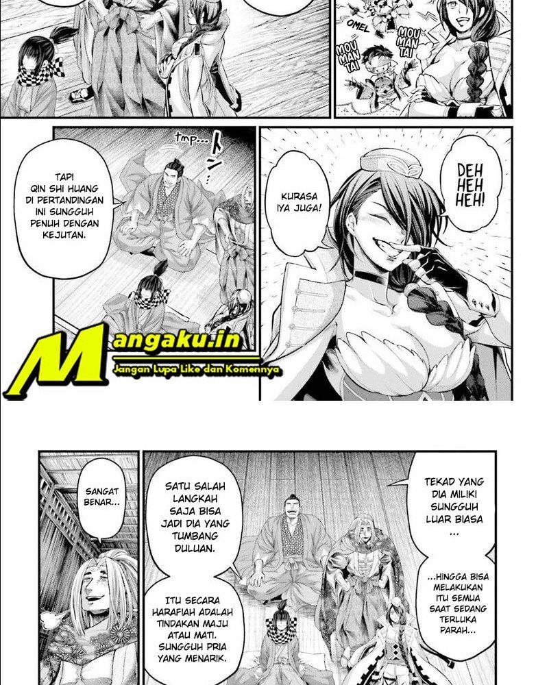 Shuumatsu no Valkyrie Chapter 65.1