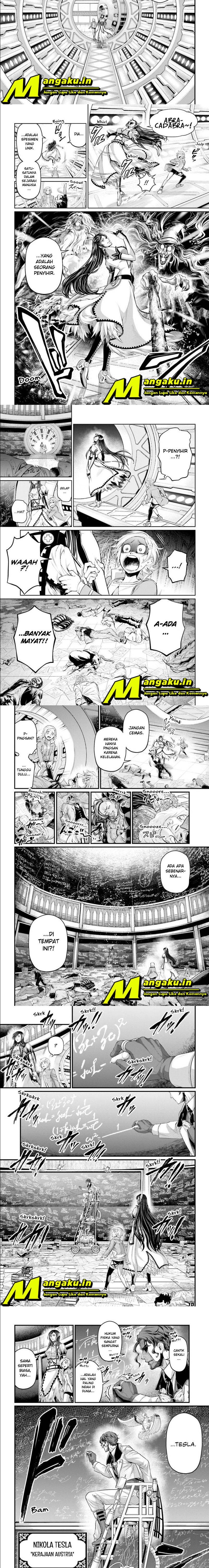 Shuumatsu no Valkyrie Chapter 66.1