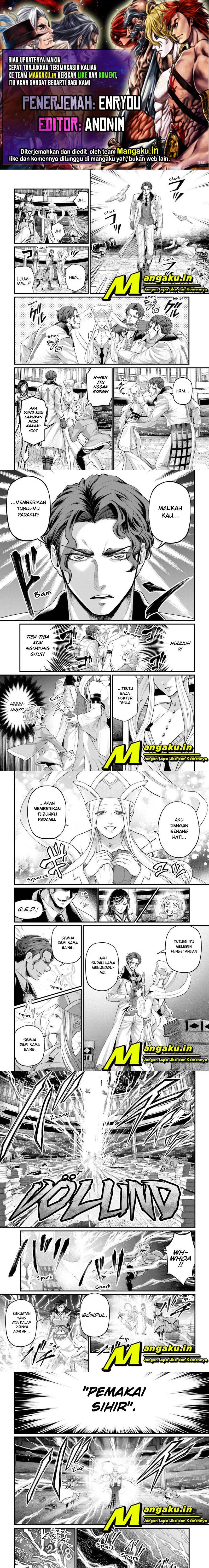 Shuumatsu no Valkyrie Chapter 66.2