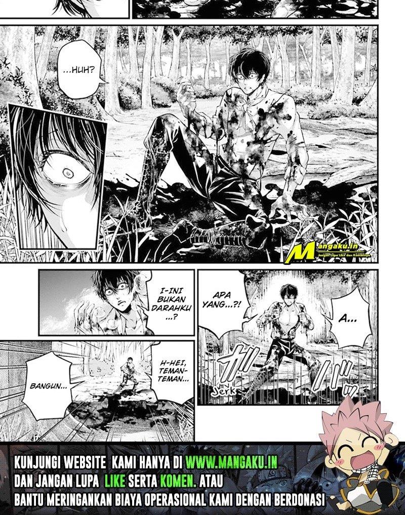 Shuumatsu no Valkyrie Chapter 67.1