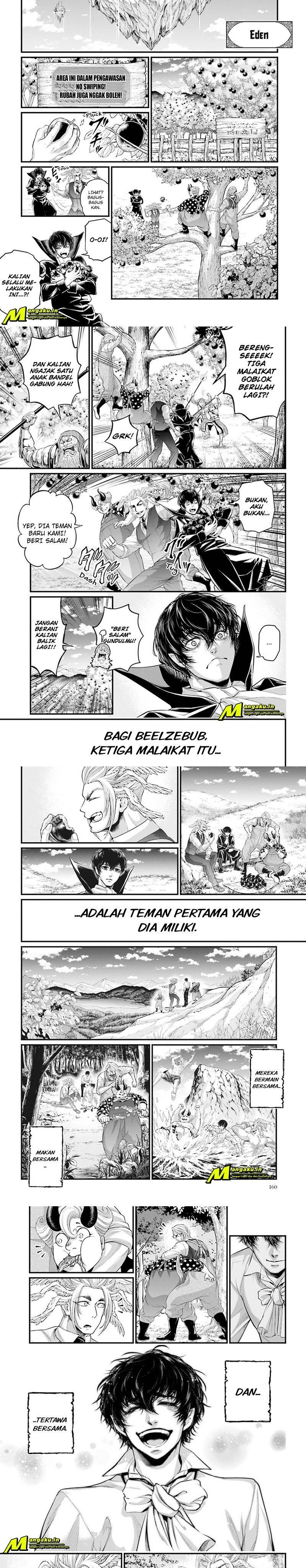 Shuumatsu no Valkyrie Chapter 67.1