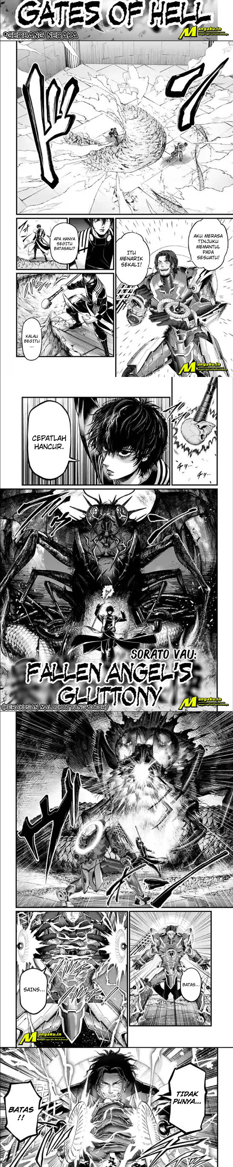 Shuumatsu no Valkyrie Chapter 69.2