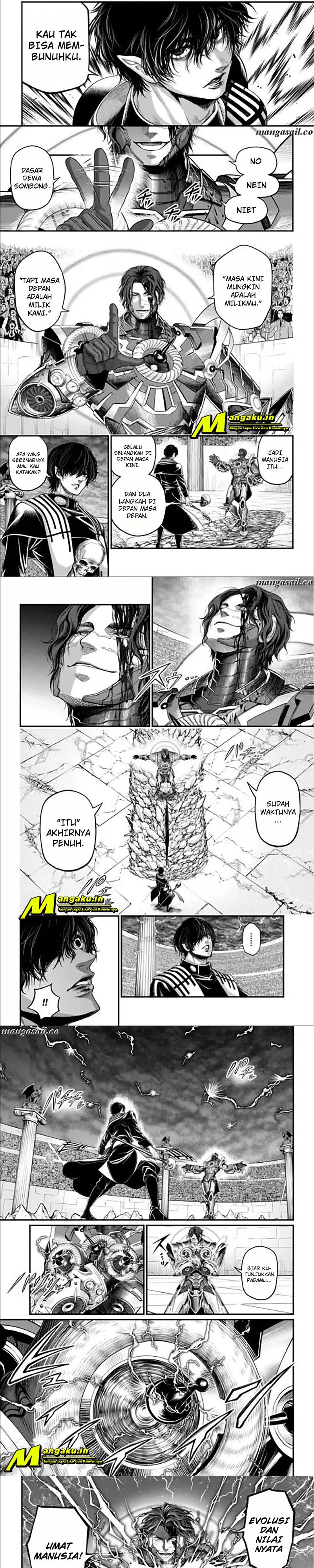 Shuumatsu no Valkyrie Chapter 70