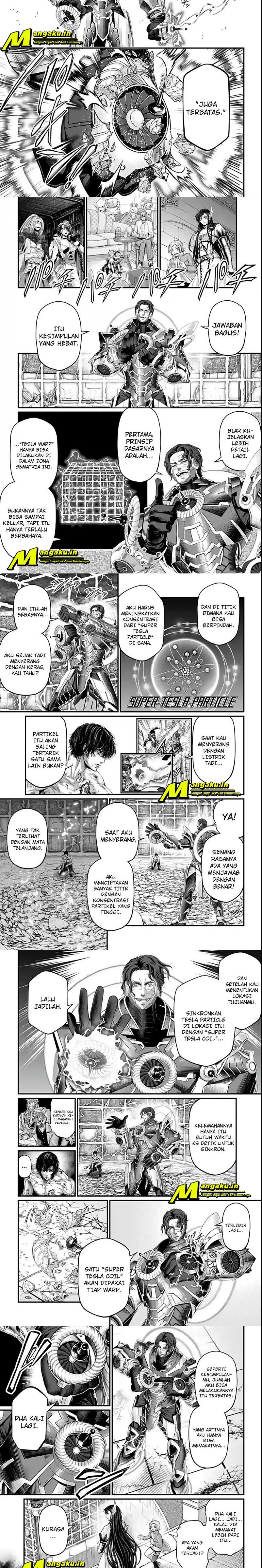 Shuumatsu no Valkyrie Chapter 72.2