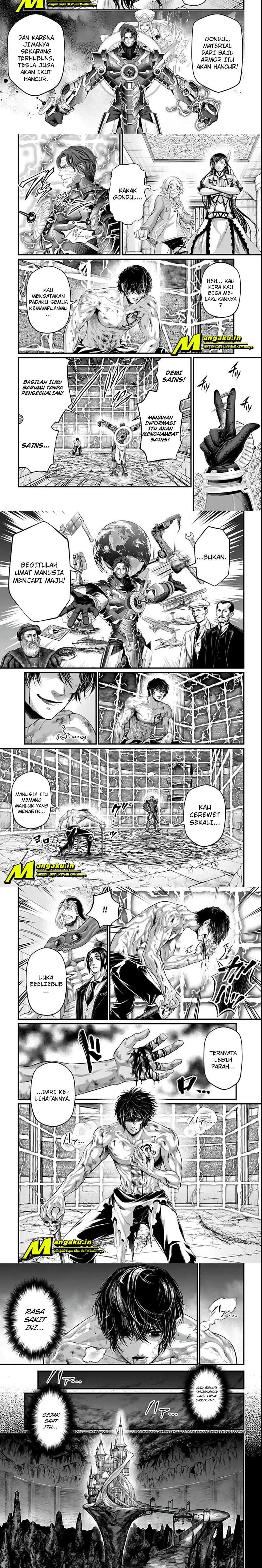 Shuumatsu no Valkyrie Chapter 72.2