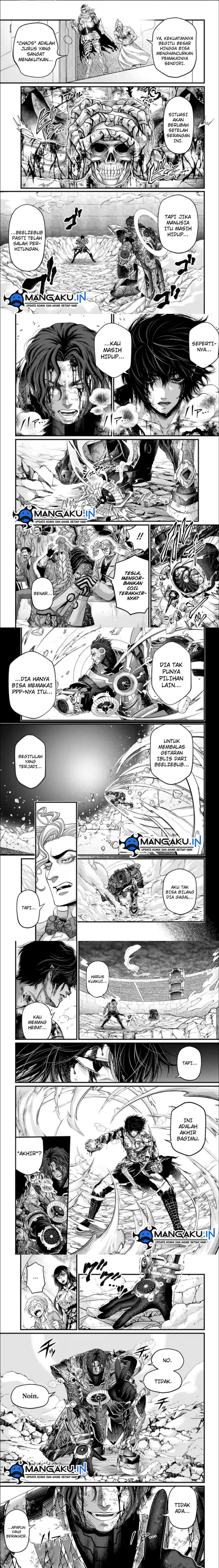 Shuumatsu no Valkyrie Chapter 74.1