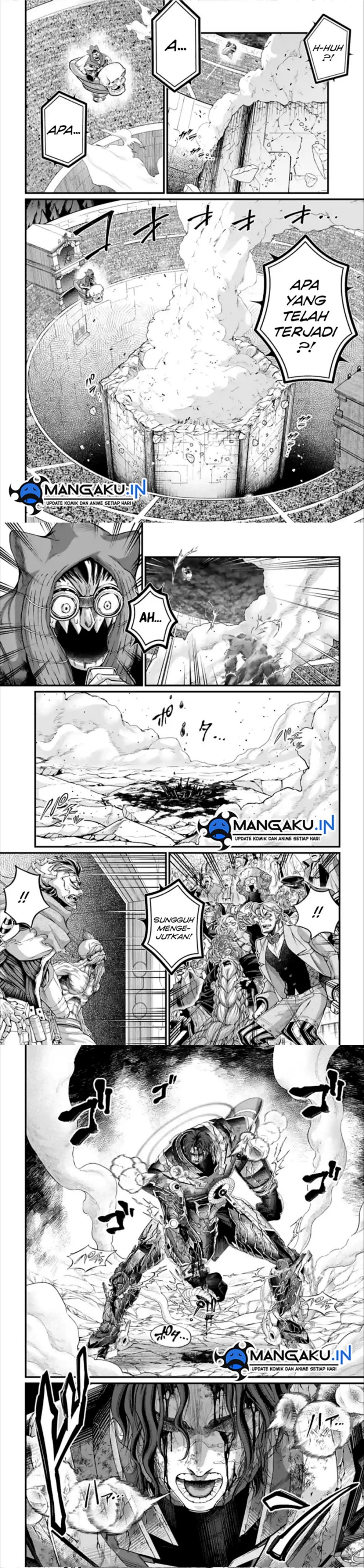 Shuumatsu no Valkyrie Chapter 74.1