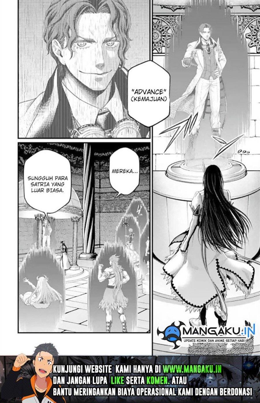 Shuumatsu no Valkyrie Chapter 77.1