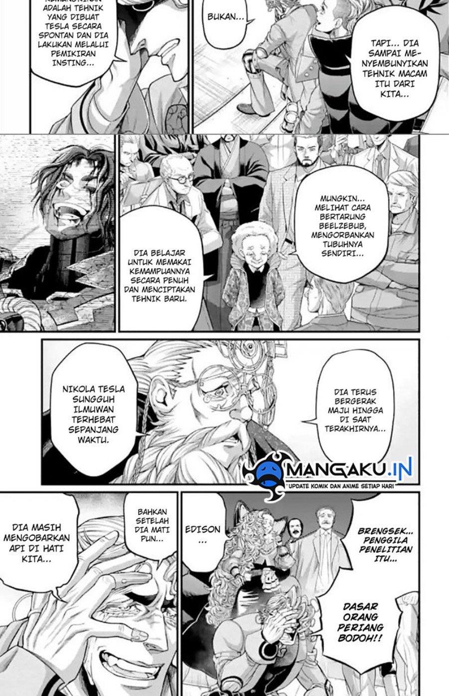 Shuumatsu no Valkyrie Chapter 77.1