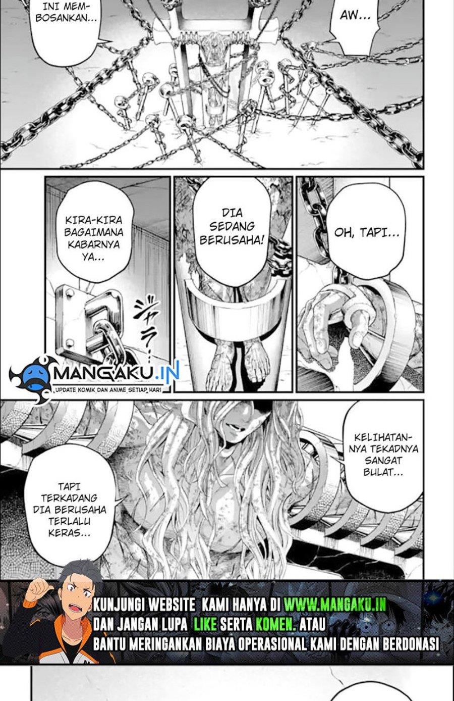 Shuumatsu no Valkyrie Chapter 77.2