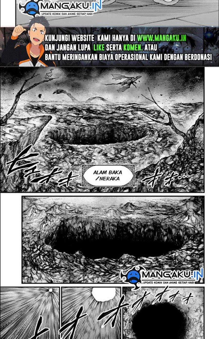 Shuumatsu no Valkyrie Chapter 77.2