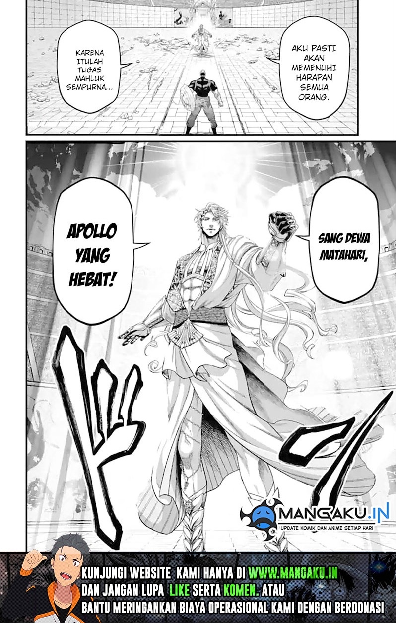 Shuumatsu no Valkyrie Chapter 80.2