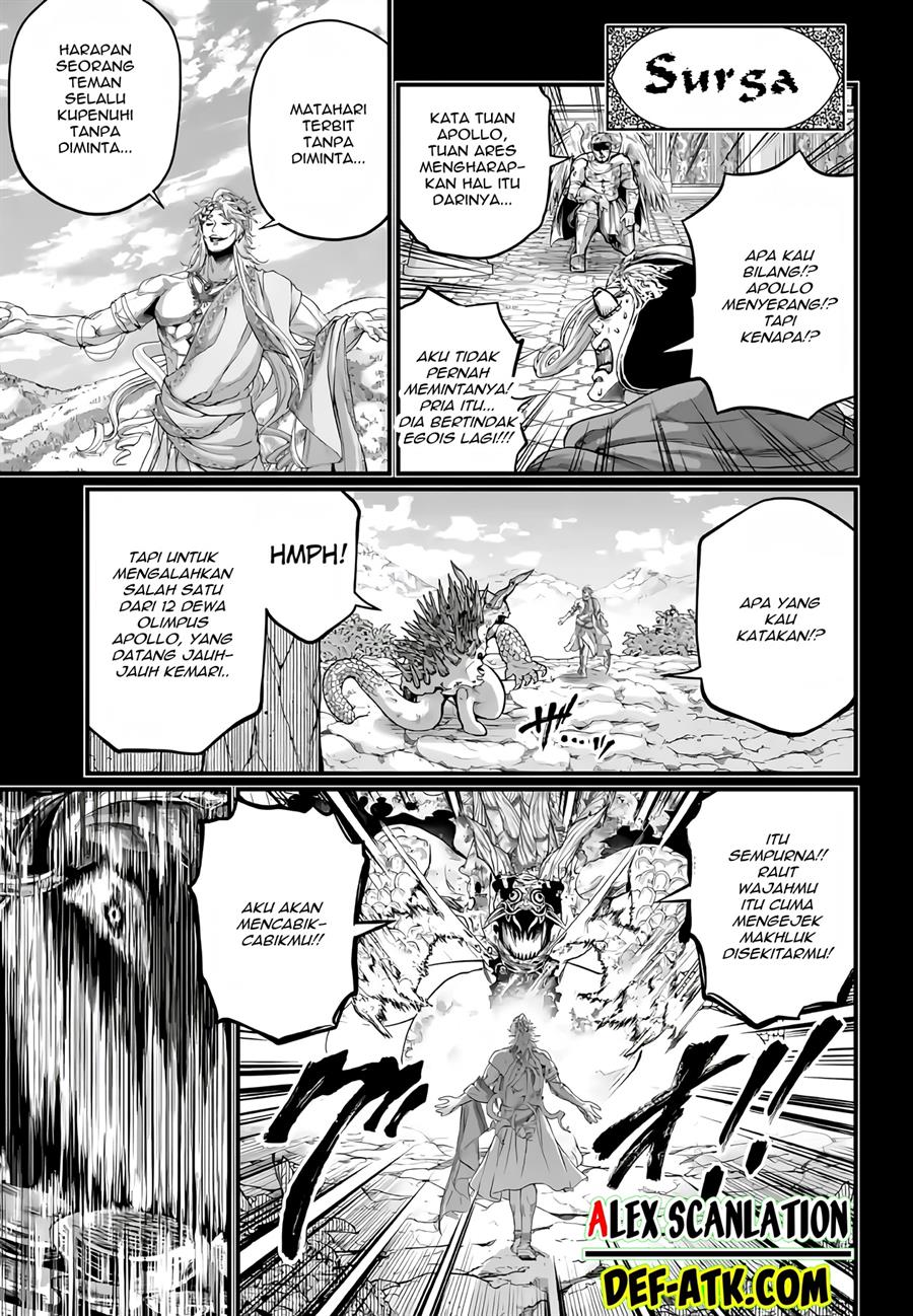 Shuumatsu no Valkyrie Chapter 82