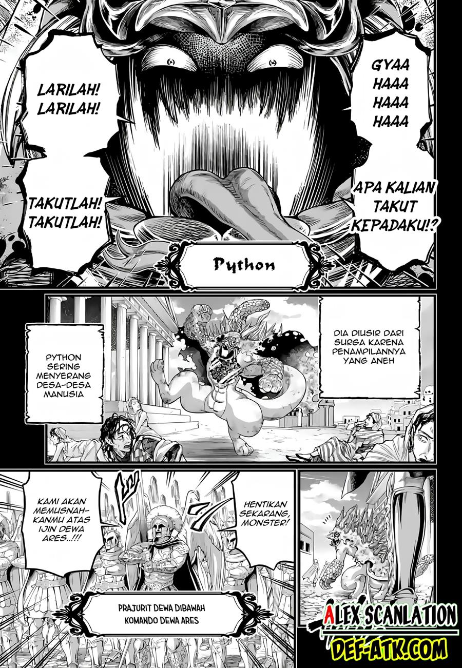 Shuumatsu no Valkyrie Chapter 82