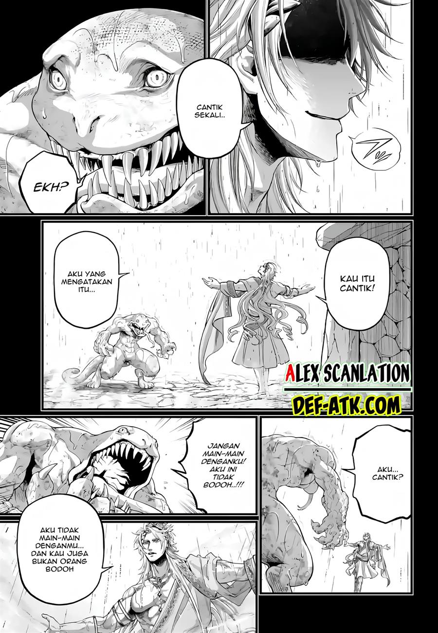 Shuumatsu no Valkyrie Chapter 82